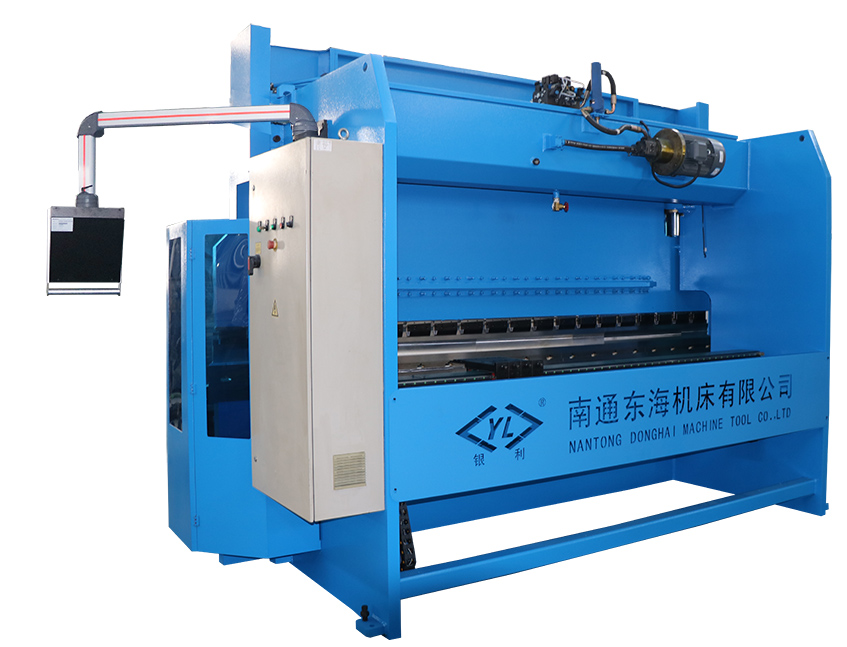 WE67K-100/4000 CNC Press Brake